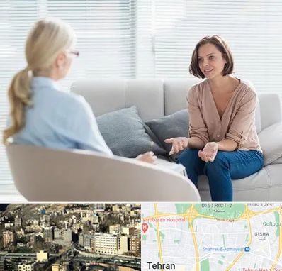 روانکاو در مرزداران