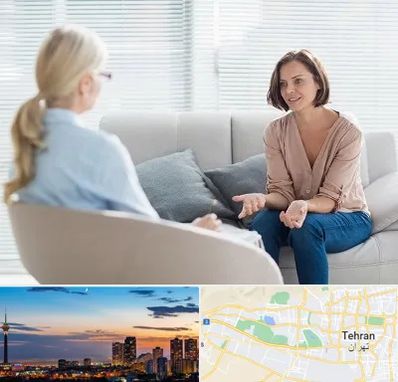 روانکاو در غرب تهران تهران