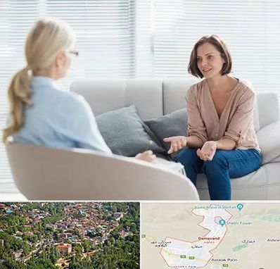 روانکاو در دماوند