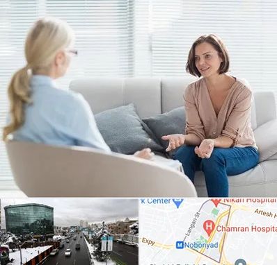 روانکاو در اقدسیه