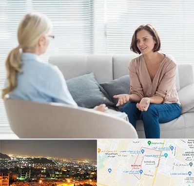 روانکاو در مارلیک کرج