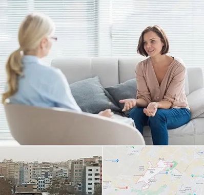 روانکاو در محمد شهر کرج