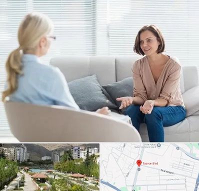 روانکاو در بلوار تعاون