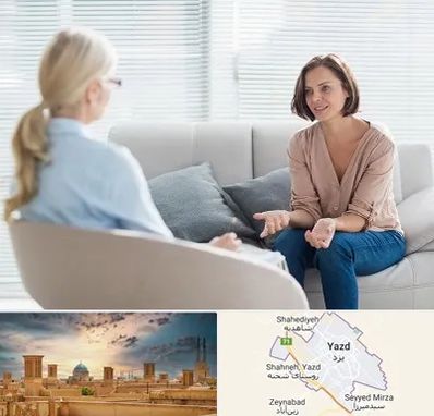 روانکاو در یزد