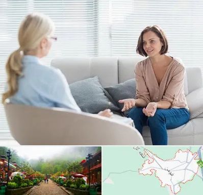 روانکاو در فومن