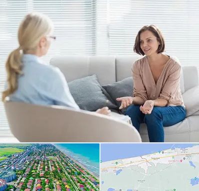 روانکاو در فریدونکنار