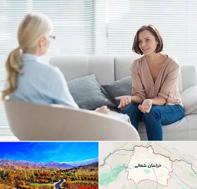 روانکاو در خراسان شمالی