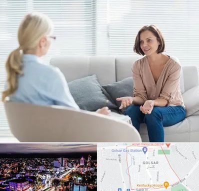 روانکاو در گلسار رشت