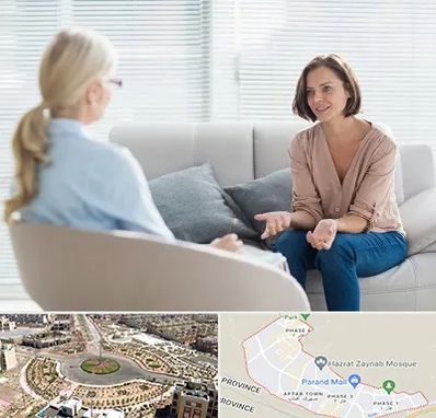 روانکاو در پرند