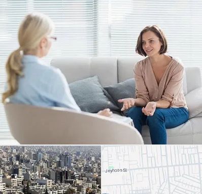 روانکاو در جیحون