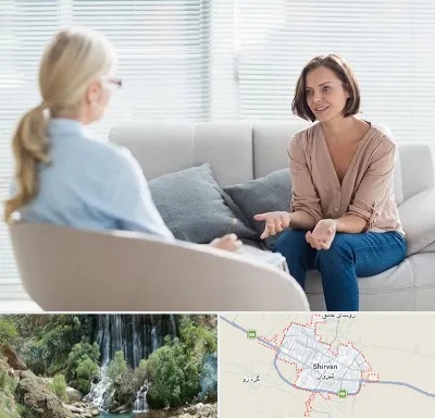 روانکاو در شیروان