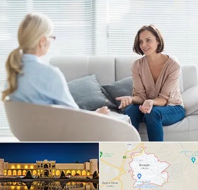 روانکاو در برازجان