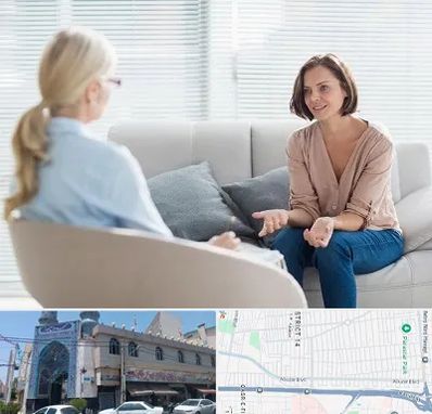 روانکاو در بلوار ابوذر