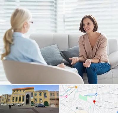 روانکاو در زنبیل آباد قم