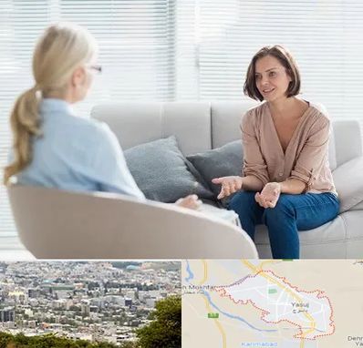 روانکاو در یاسوج