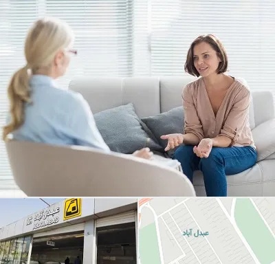 روانکاو در عبدل آباد