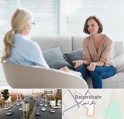 روانکاو در باقرشهر