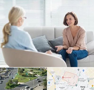 روانکاو در شاهین ویلا کرج