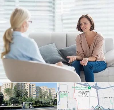 روانکاو در آپادانا