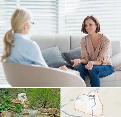 روانکاو در کردان