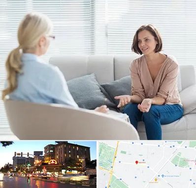 روانکاو در بلوار سجاد مشهد