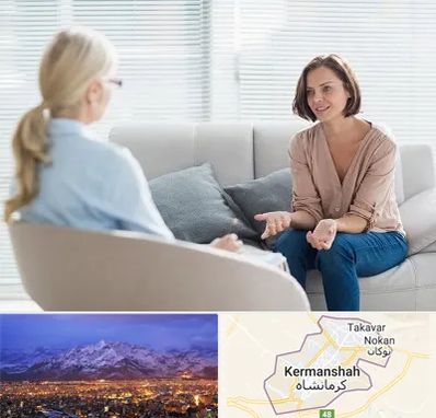 روانکاو در کرمانشاه