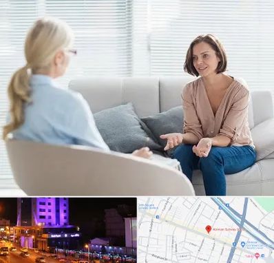 روانکاو در آبرسان تبریز