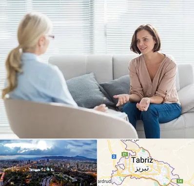 روانکاو در تبریز