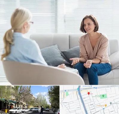 روانکاو در کوی فیروز تبریز