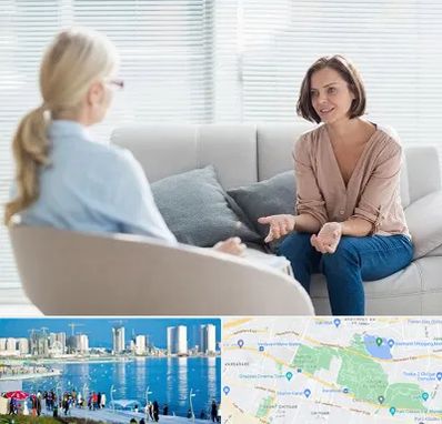 روانکاو در چیتگر