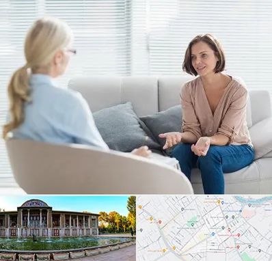 روانکاو در عفیف آباد شیراز