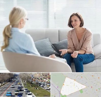 روانکاو در احمدآباد مشهد