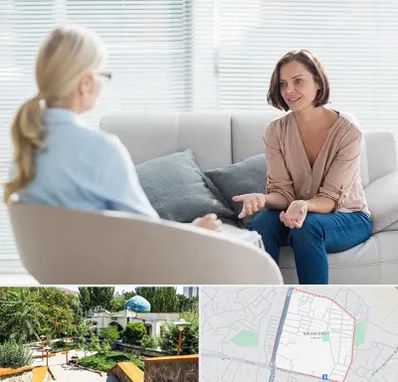 روانکاو در باغمیشه تبریز