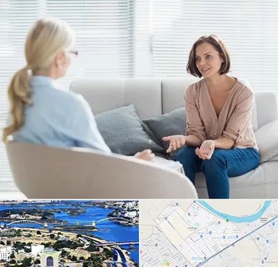 روانکاو در کوروش اهواز