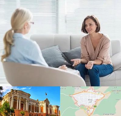 روانکاو در خوی