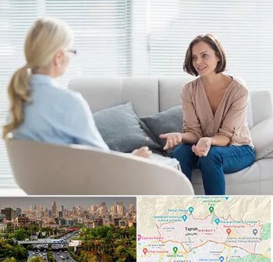 روانکاو در منطقه 1 تهران