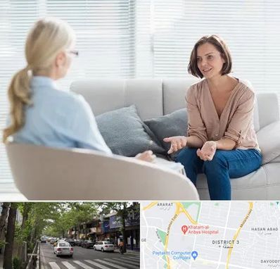 روانکاو در ظفر