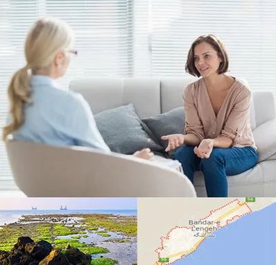 روانکاو در بندرلنگه