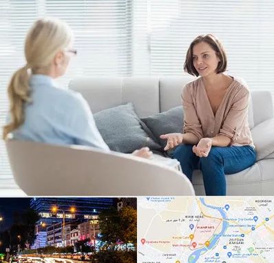 روانکاو در کیانپارس اهواز