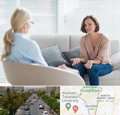 روانکاو در شهران