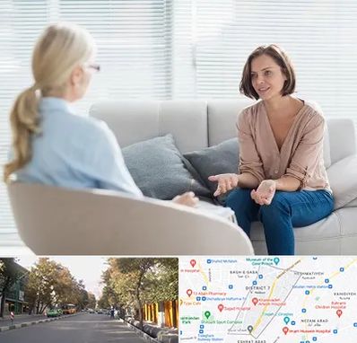 روانکاو در شریعتی