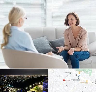 روانکاو در هفت تیر مشهد