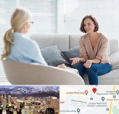 روانکاو در جردن