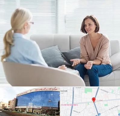 روانکاو در نصف راه تبریز