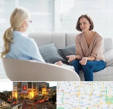 روانکاو در جنت آباد تهران