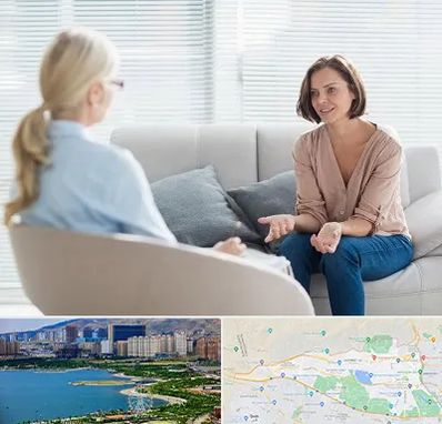 روانکاو در منطقه 22 تهران