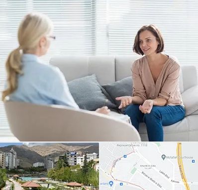 روانکاو در شهر زیبا