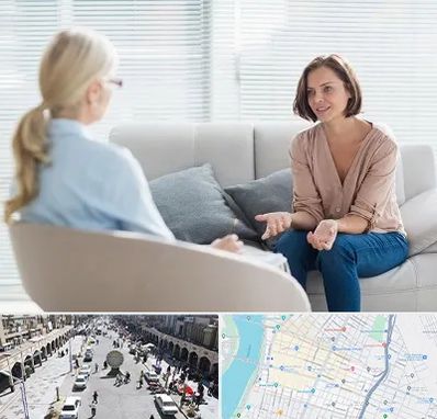 روانکاو در نادری اهواز