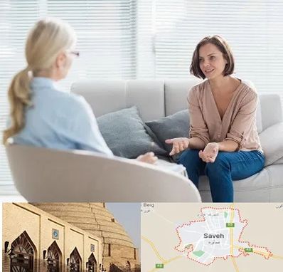 روانکاو در ساوه