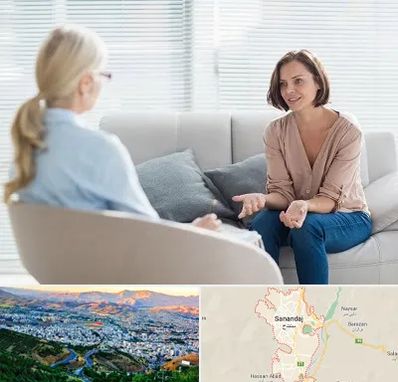 روانکاو در سنندج